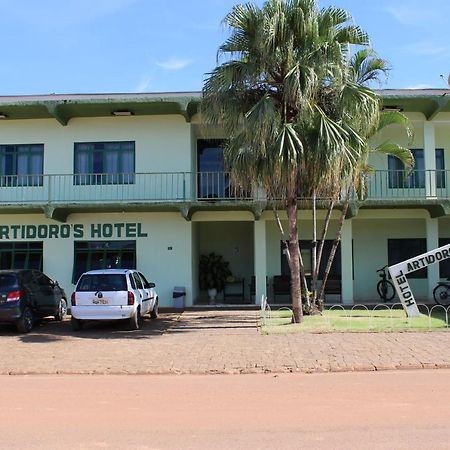 Artidoros Hotel Pedro Gomes Zewnętrze zdjęcie