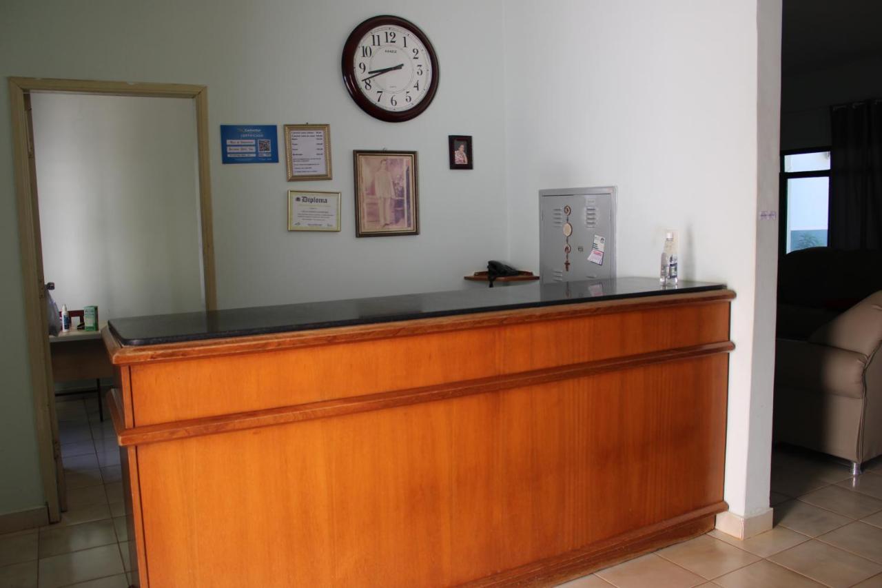Artidoros Hotel Pedro Gomes Zewnętrze zdjęcie