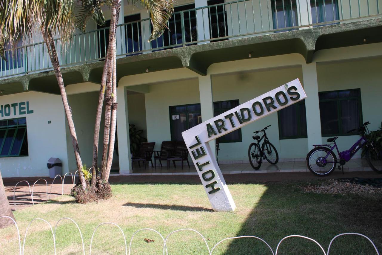 Artidoros Hotel Pedro Gomes Zewnętrze zdjęcie