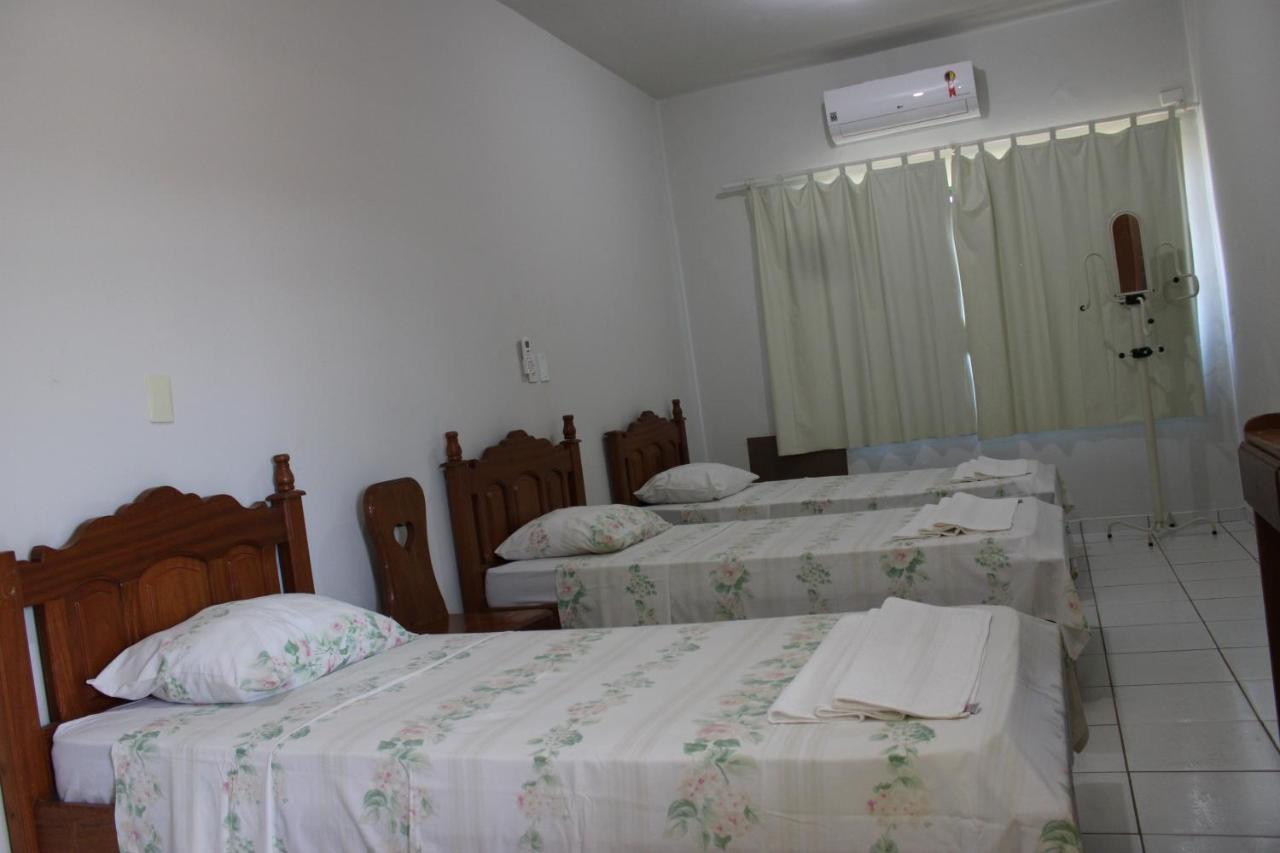 Artidoros Hotel Pedro Gomes Zewnętrze zdjęcie