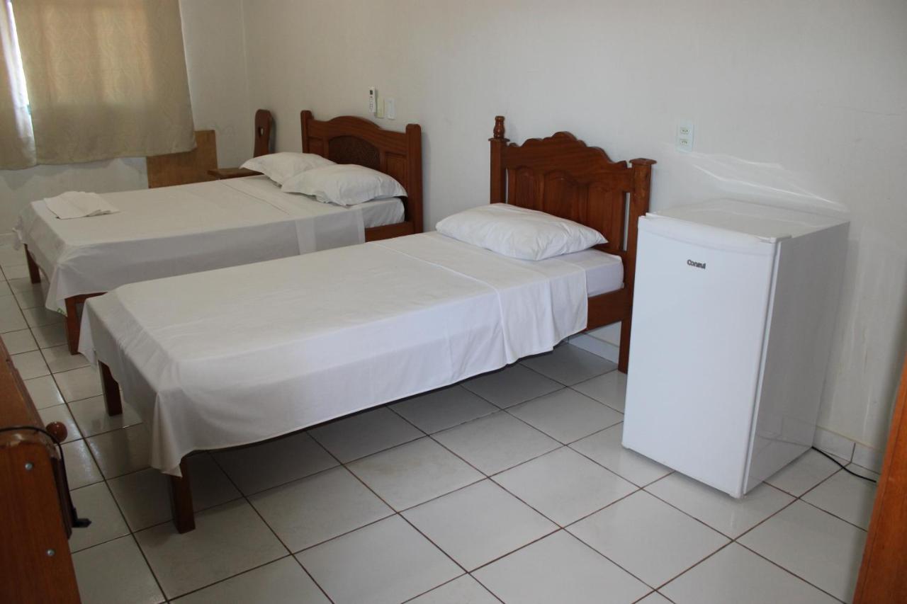 Artidoros Hotel Pedro Gomes Zewnętrze zdjęcie