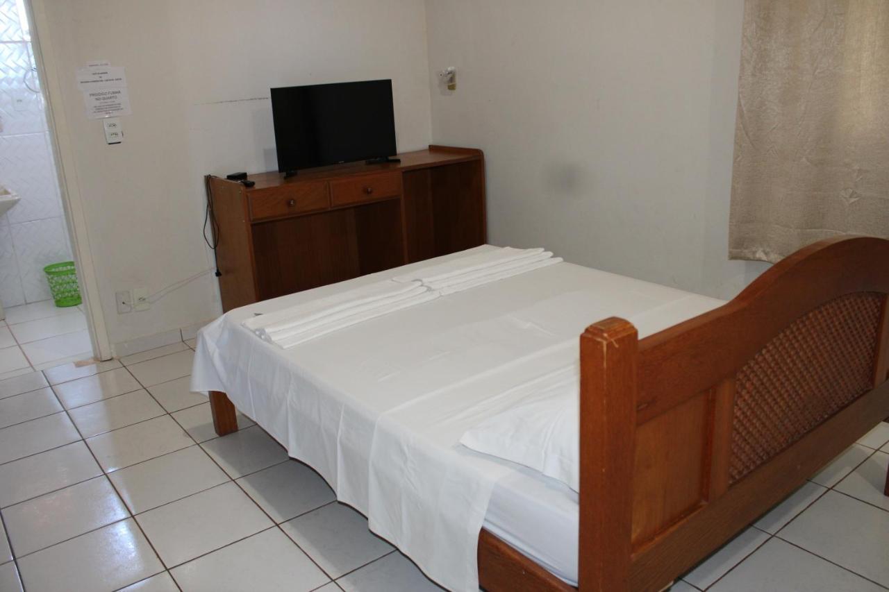 Artidoros Hotel Pedro Gomes Zewnętrze zdjęcie