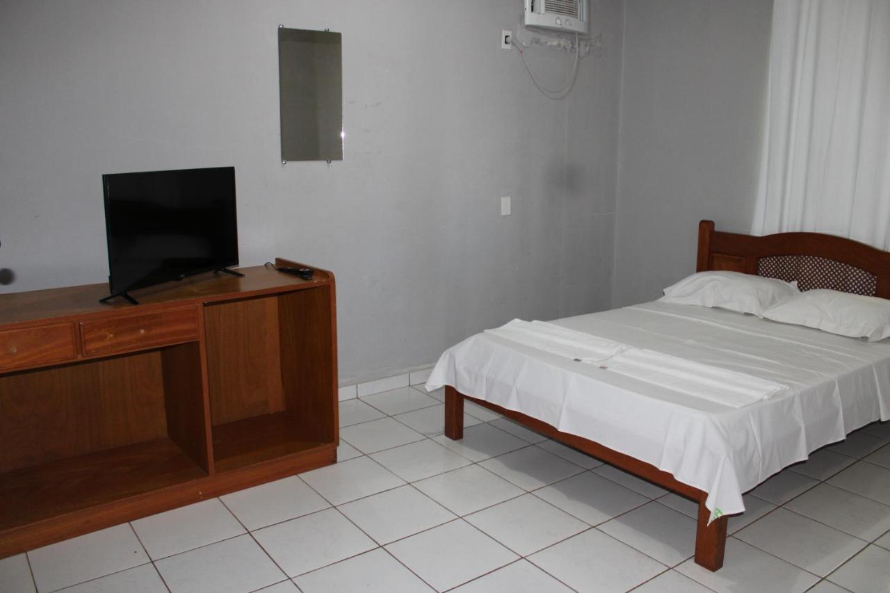 Artidoros Hotel Pedro Gomes Zewnętrze zdjęcie